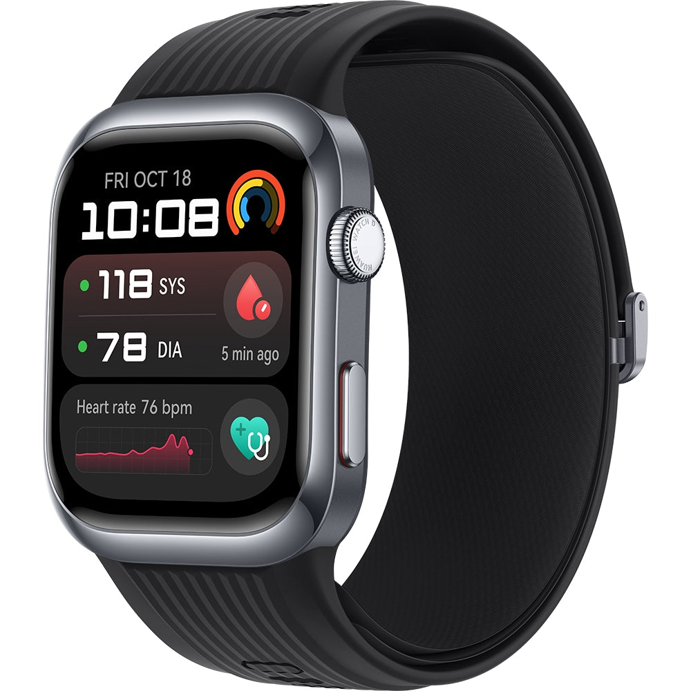 Smartwatch Y68 - Ceas inteligent pentru măsurarea zahărului din sânge